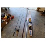 FISHING / SKI LOT