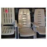 OUTDOOR CHAIRS