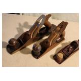 VINTAGE HAND PLANERS