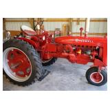 INTERNATIONAL HARVESTER TRACTOR