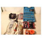 ASSORTED TOOLS