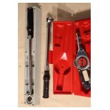 SNAP ON / CRAFTSMAN TORQUE WRENCHES