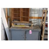 METAL CABINET