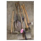 YARD TOOLS