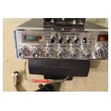 COBRA 40 CHANNEL CB WITH SPEAKER