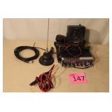 GALAXY DX 88HL CB RADIO