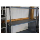 METAL SHELF