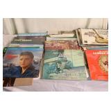 VINTAGE VINYL RECORDS