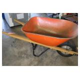 WHEEL BARREL