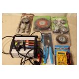 ASSORTED TOOLS