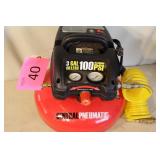 CENTRAL 3 GALLON AIR TANK