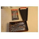 ASSORTED WRENCHES