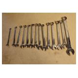 SNAP ON WRENCH SET