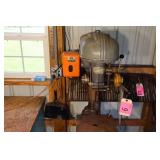 DELTA DRILL PRESS