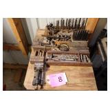MACHINING TOOLS, HOLDERS, BITS / CUTTERS