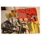 ASSORTED ALLEN WRENCHES