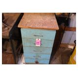 METAL STORAGE CABINET