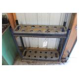OUTDOOR GARDEN TOOL HOLDER