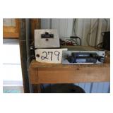 PIONEER SUPER TUNER & POWER SUPPLY