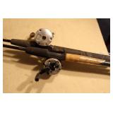 ASSORTED FISHING GEAR