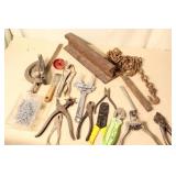 ASSORTED TOOLS