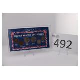 Double Minted Coin Collection