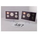 1990 U.S. Coin Proof Sets
