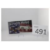 Double Minted Coin Collection