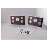 1992 U.S. Coin Proof Sets