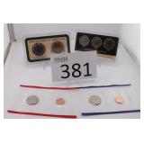 Susan B Anthony Uncirculated Coin Collection