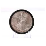 1992 American Silver Eagle Coin