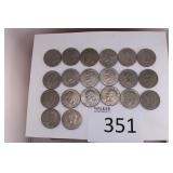 Eisenhower One Dollar Coins