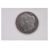 1878 P Morgan Silver Dollar