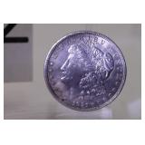 1912 P Morgan Silver Dollar Coin