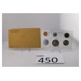 1963 U.S. Treasury Coin Proof Set