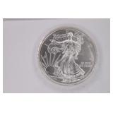 2010 American Eagle Silver Dollar