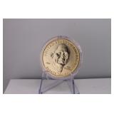 Barack Obama 2009 Commemorative coin