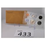 1962 P.C. U.S. Mint Coin Proof Set
