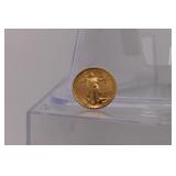 2003 $5 1/10 oz. American Eagle Gold Coin