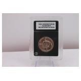 1982-D Washington Uncirc. Silver Half Dollar FS