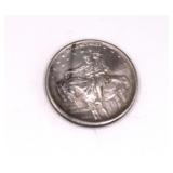 1925 Stone Mountain Half Dollar Coin