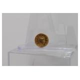 1850 C Gold $1 Coin