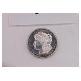 1879 S Morgan Silver Dollar Coin