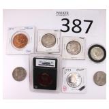 Collection of Kennedy 1/2 Dollars