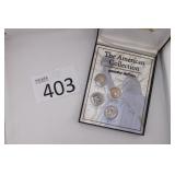 The American Collection Quarter Dollar Set