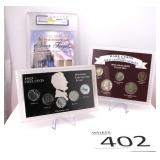 World Trade Center, 1943 Steel Cents, Rare Coins