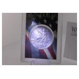 1877 S Morgan Silver Dollar Coin
