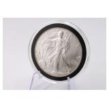 2001 American Eagle Silver Dollar Coin