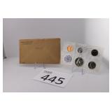 1959 U.S. Mint Coin Proof Set