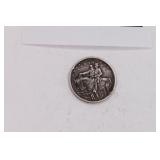 1925 Stone Mountain Half Dollar Coin